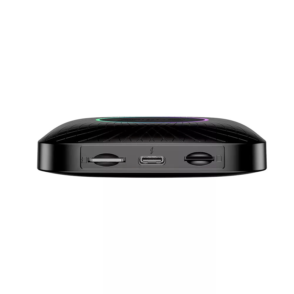 Carlinkit TBox - Wireless Android Auto/Apple Carplay & More!