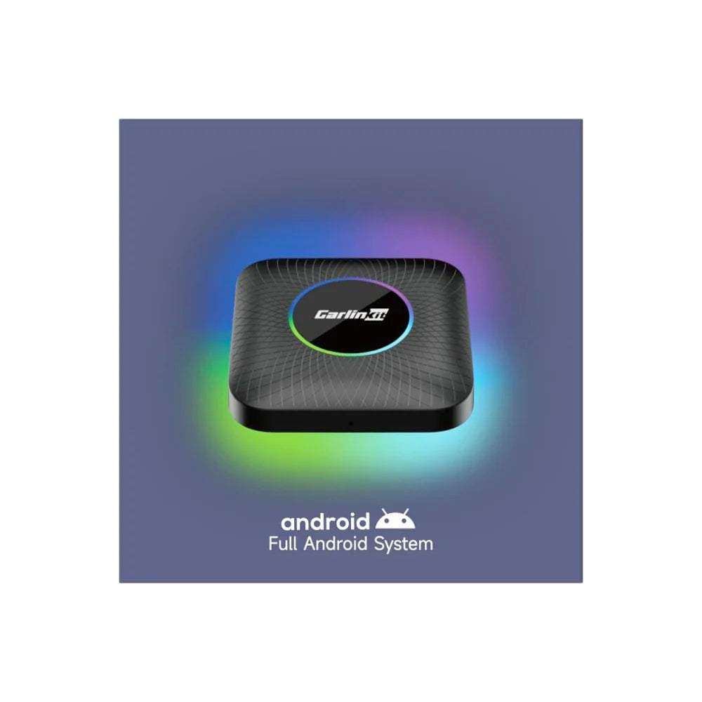 Carlinkit TBox - Wireless Android Auto/Apple Carplay & More!