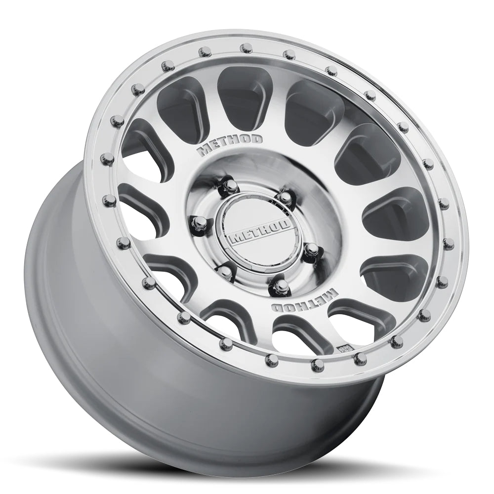 Method HD709 Bead Grip Wheels