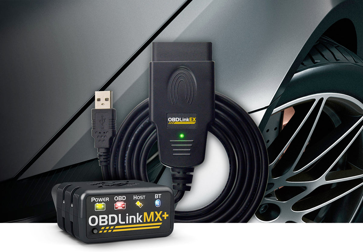 OBDLink MX+ Adapter