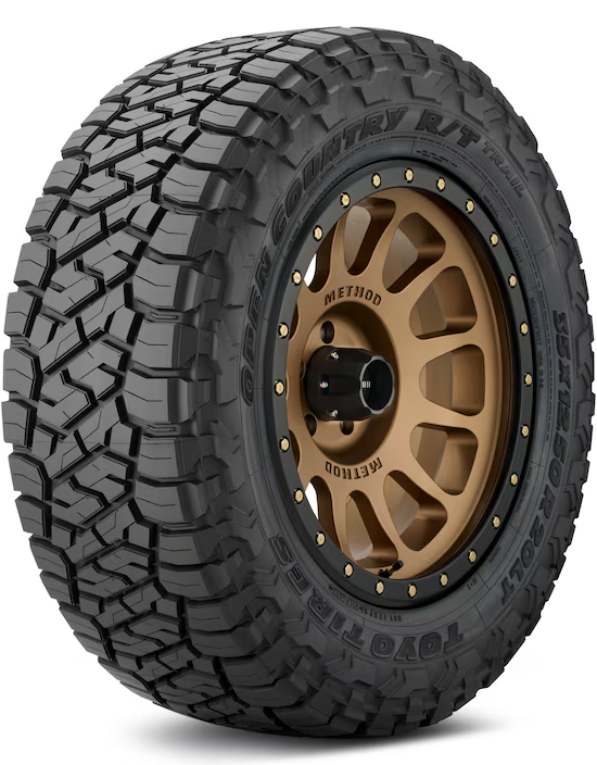 Toyo Open Country RT Trail Tires