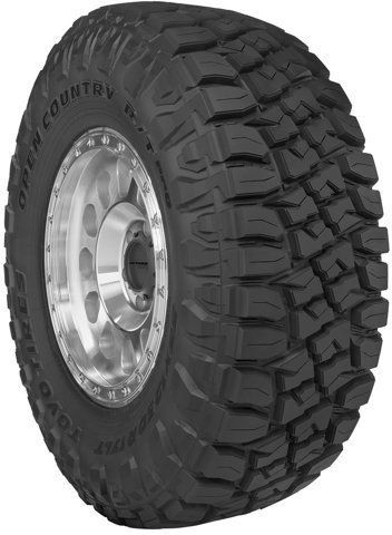 Toyo Open Country RT Trail Tires