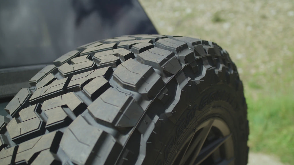 Toyo Open Country RT Trail Tires